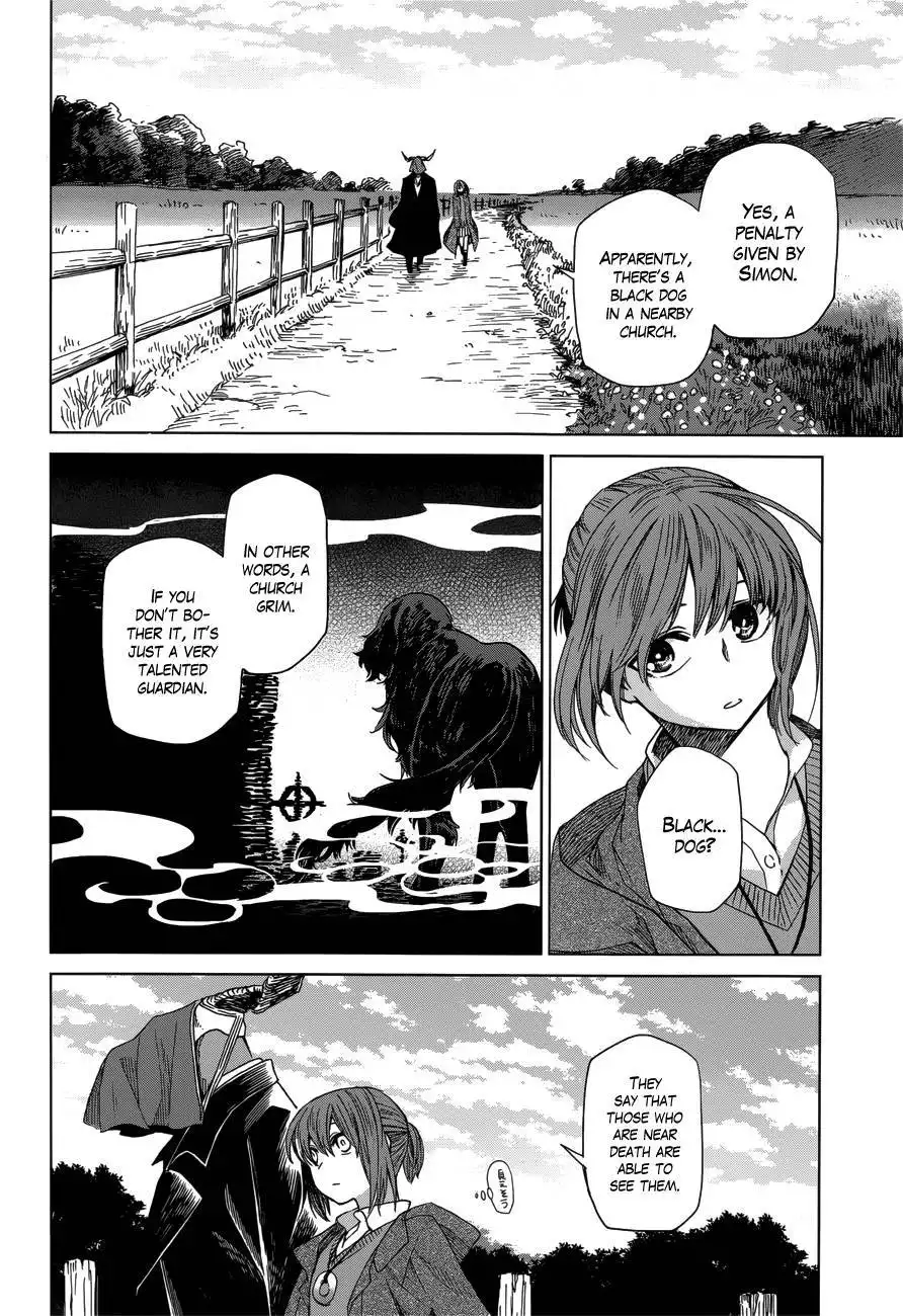 Mahou Tsukai no Yome Chapter 9 12